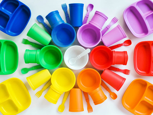 Re-Play Tableware