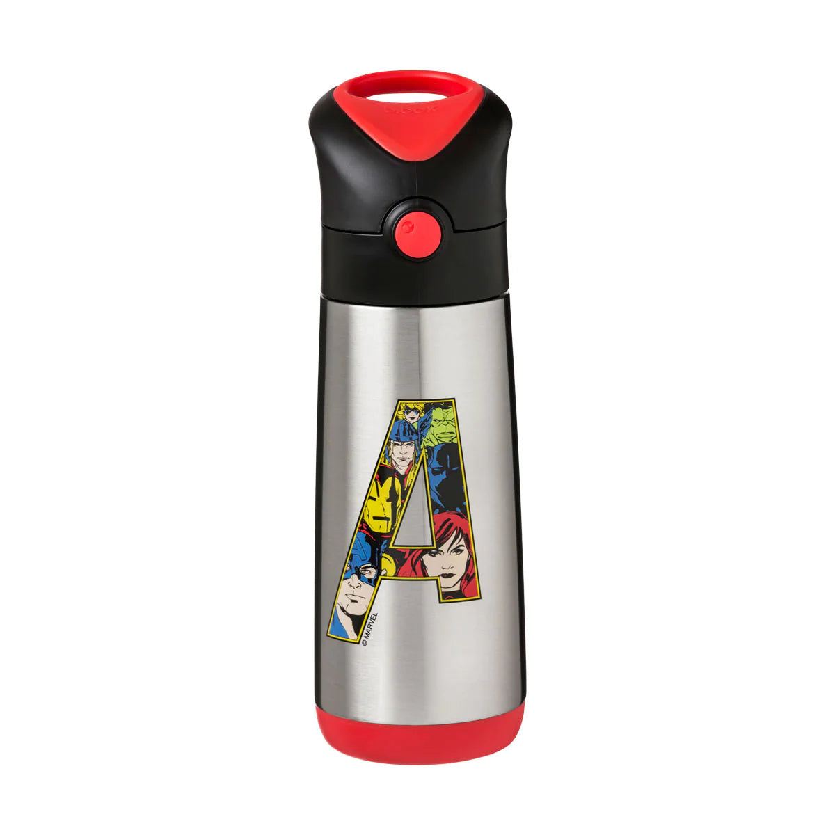 BBOX INSULATED DRINK BOTTLE 500ML DRINK BOTTLE - Avengers