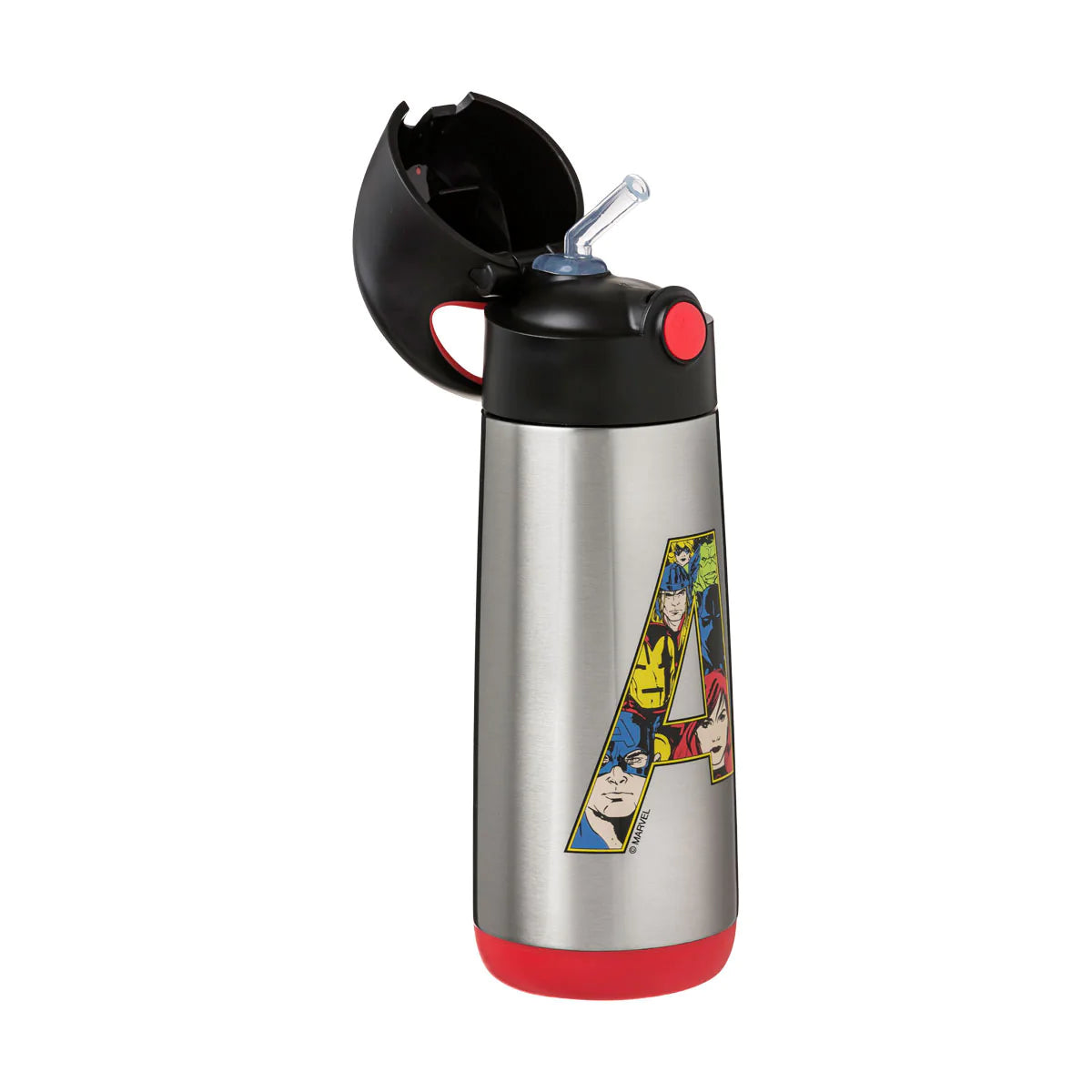 BBOX INSULATED DRINK BOTTLE 500ML DRINK BOTTLE - Avengers