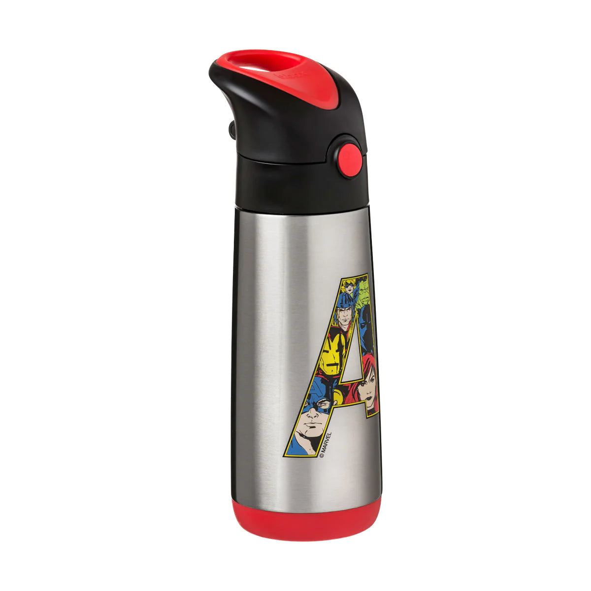 BBOX INSULATED DRINK BOTTLE 500ML DRINK BOTTLE - Avengers