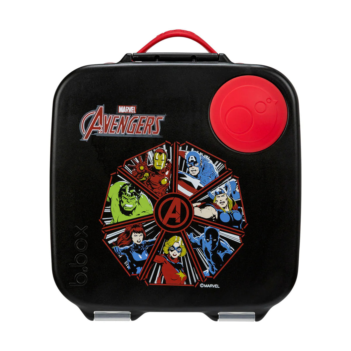 B.BOX AVENGERS ORIGINAL/LARGE LUNCHBOX