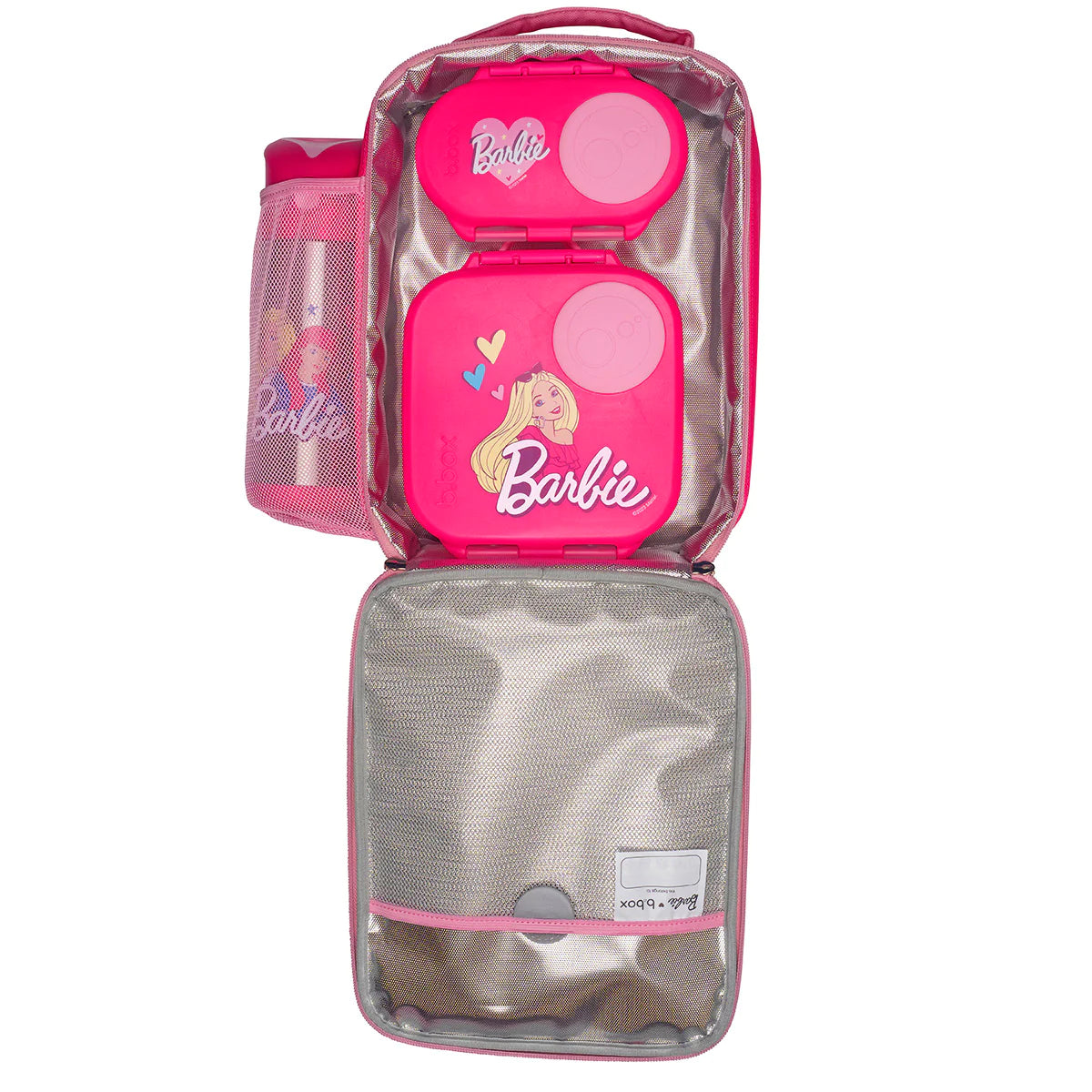 B.BOX BARBIE INSULATED FOOD BAG