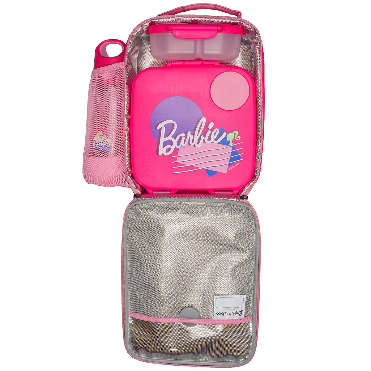 B.BOX BARBIE INSULATED FOOD BAG