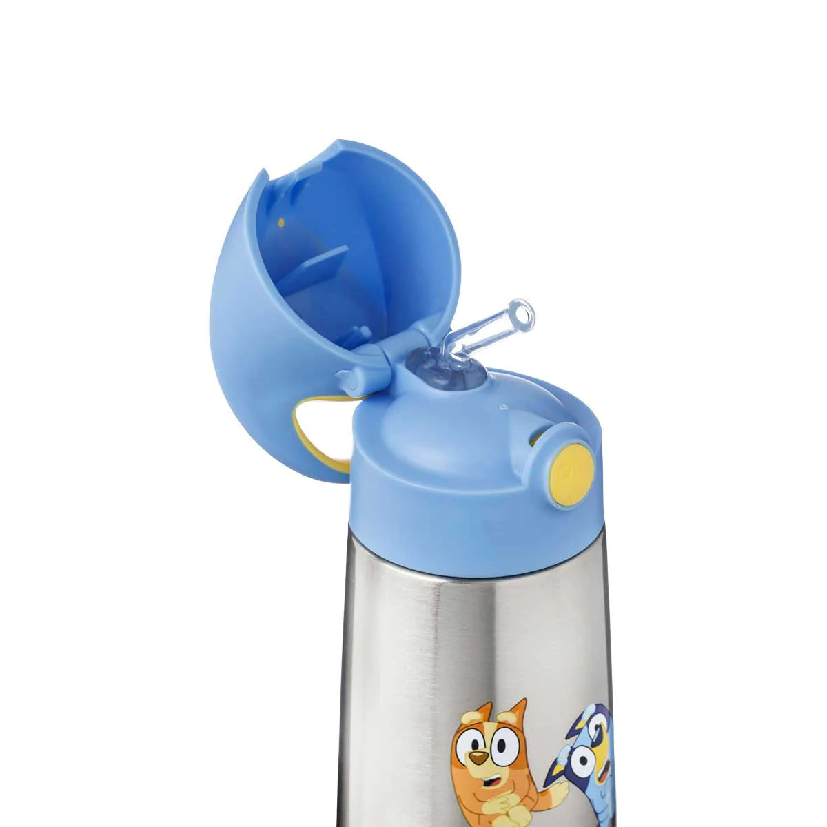 BBOX INSULATED DRINK BOTTLE 350ML DRINK BOTTLE - Bluey