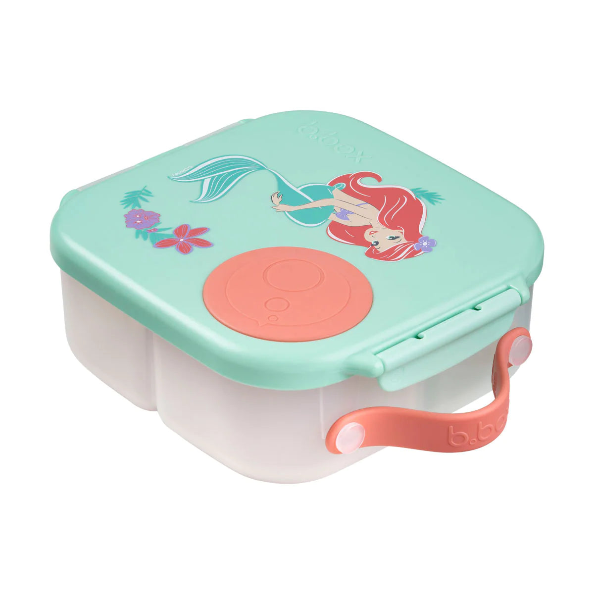 B.Box Little Mermaid Mini Lunchbox