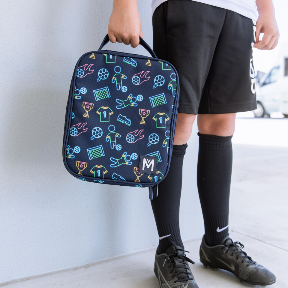 MontiiCo Insulated Lunch Bag