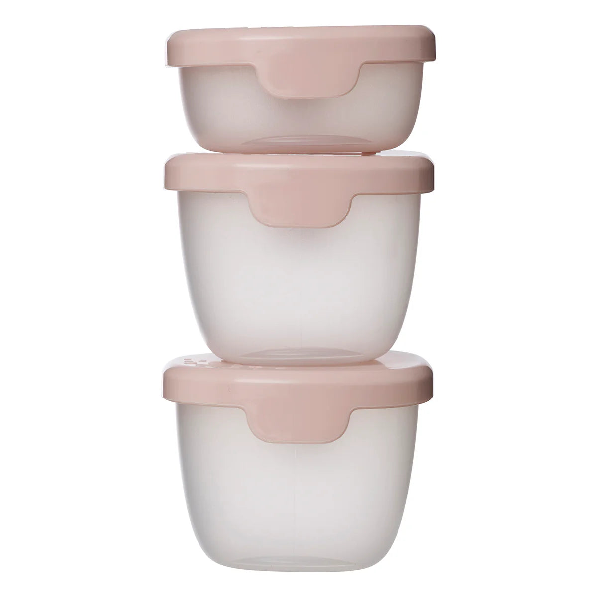 B.Box Snack Tubs 3 Pack - Berry