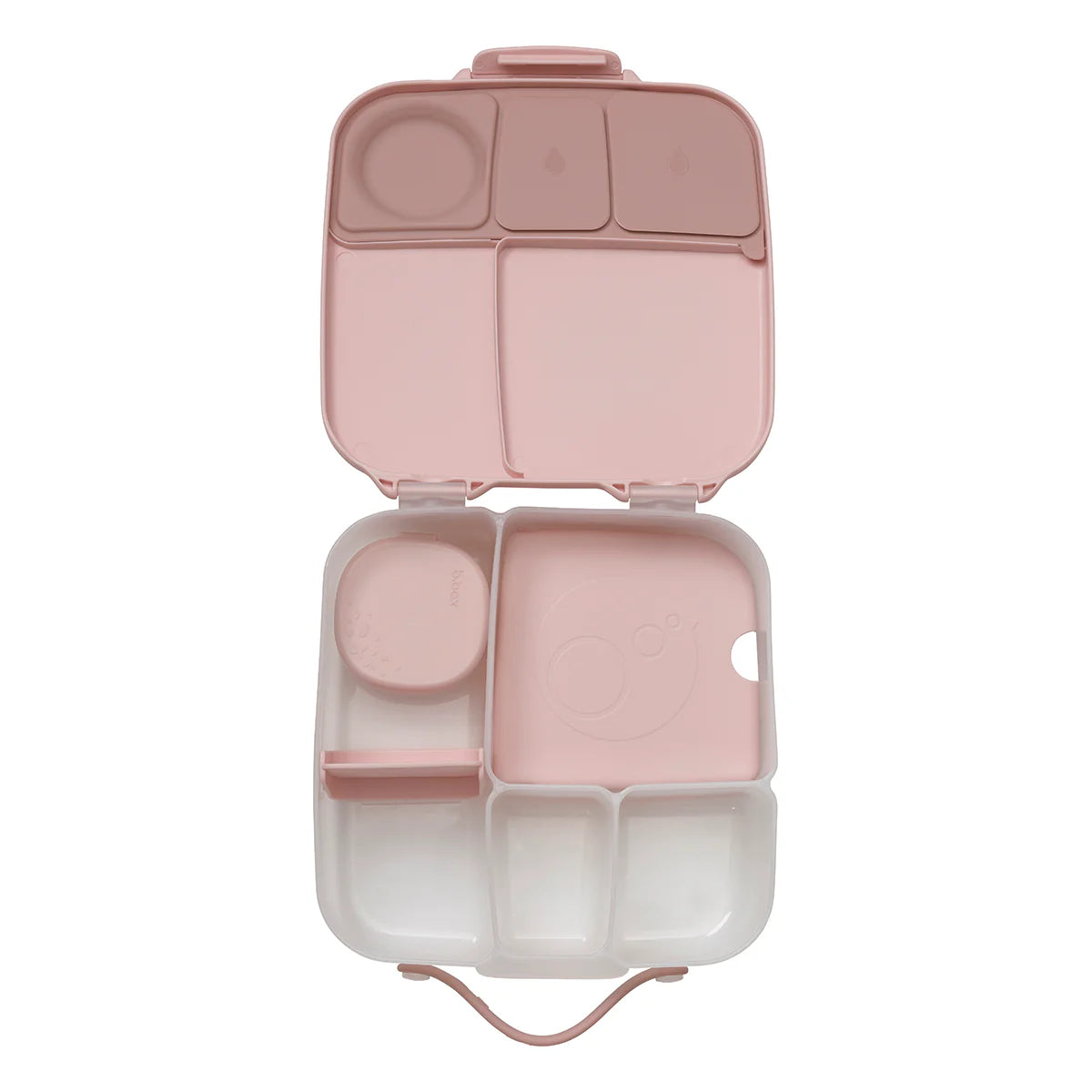 B.Box Snack Tubs 3 Pack - Berry