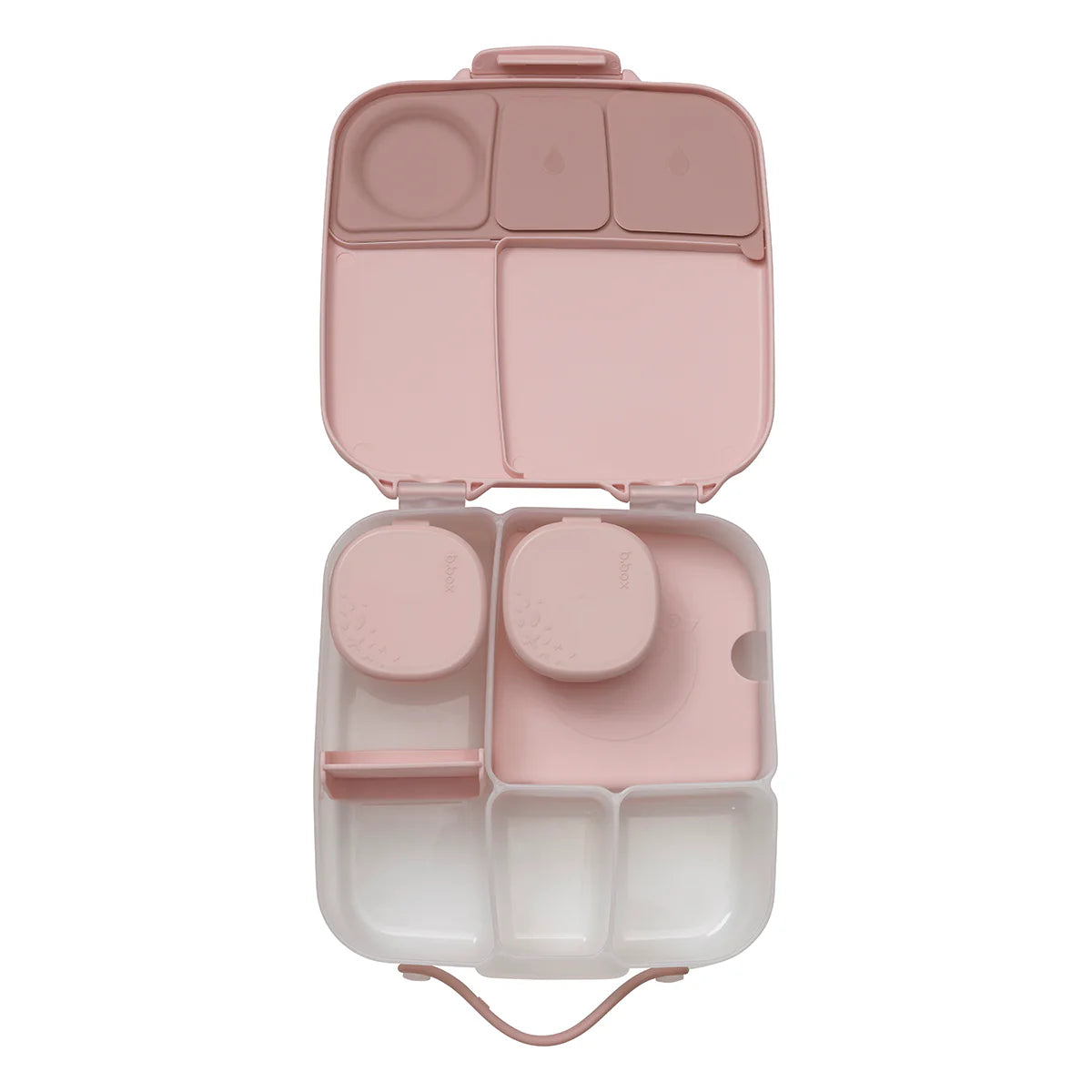 B.Box Snack Tubs 3 Pack - Berry