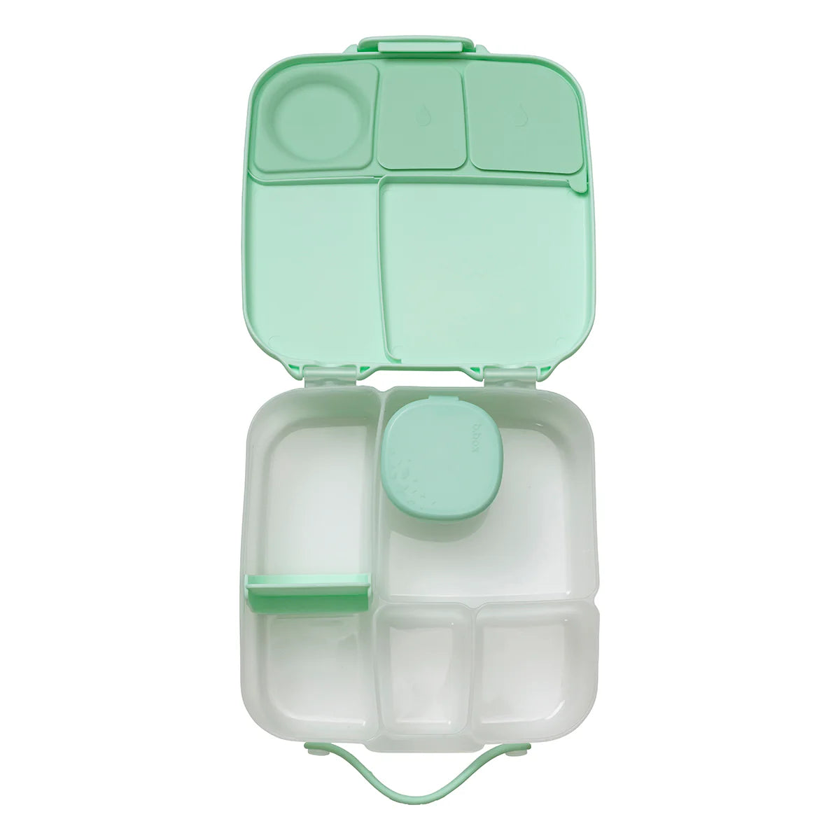 B.Box Snack Tubs 3 Pack - Forest