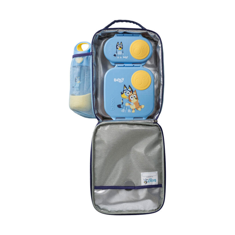 BLUEY B.BOX INSULATED LUNCHB BAG