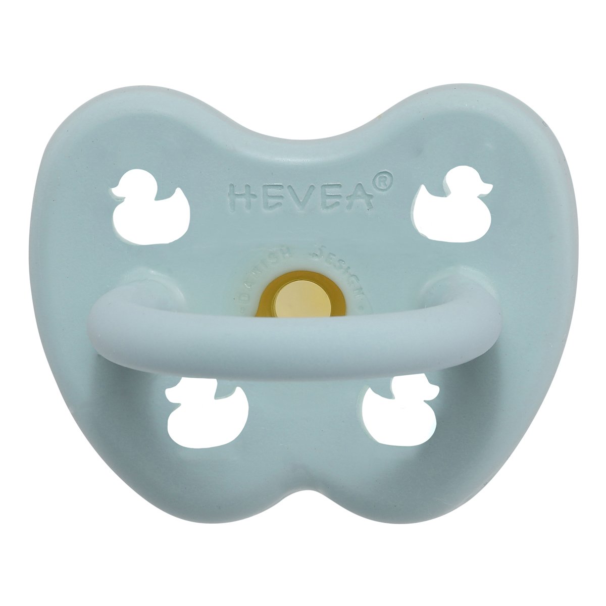 Pacifier (0-3mths) Round
