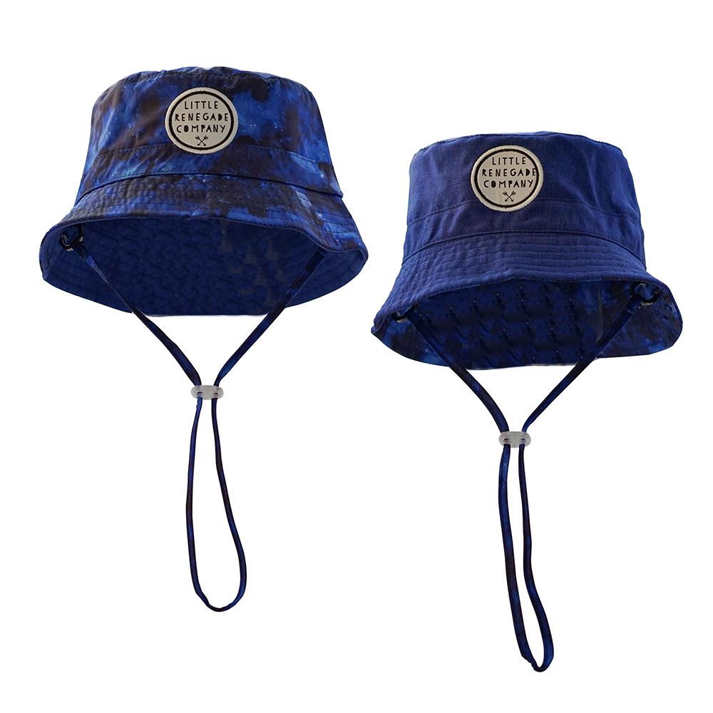 Galaxy Reversible Bucket Hat