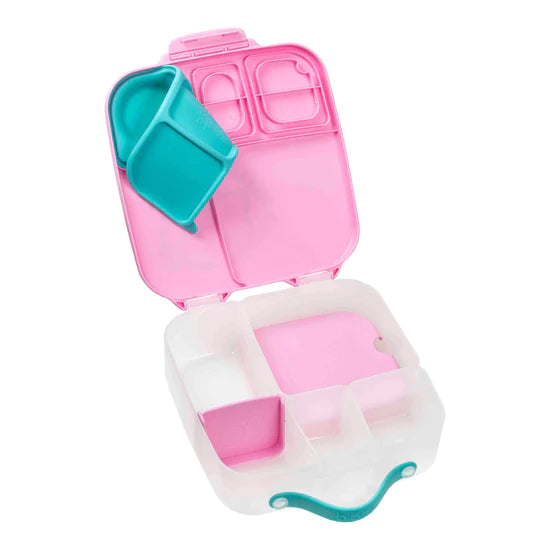 B Box Original Lunchbox - Hello Kitty - Fashionista