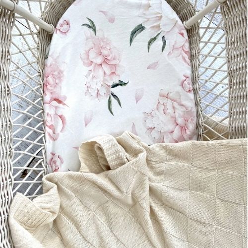 Bassinet or Change Table sheet