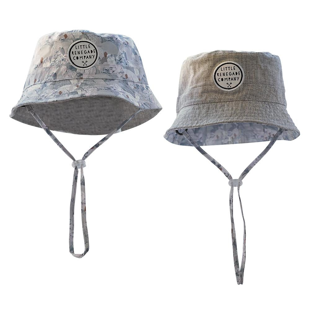 Snowday Reversible Bucket Hat