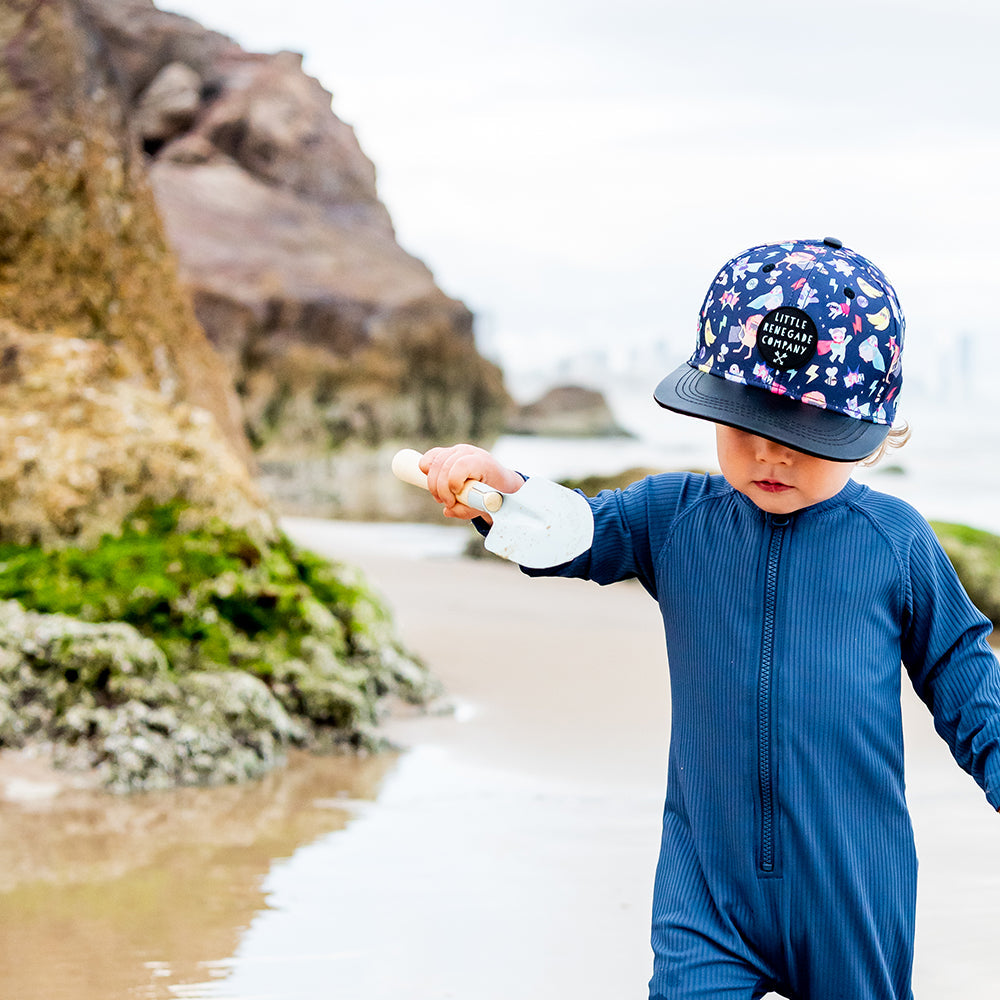 Superhero Cap - 3 Sizes