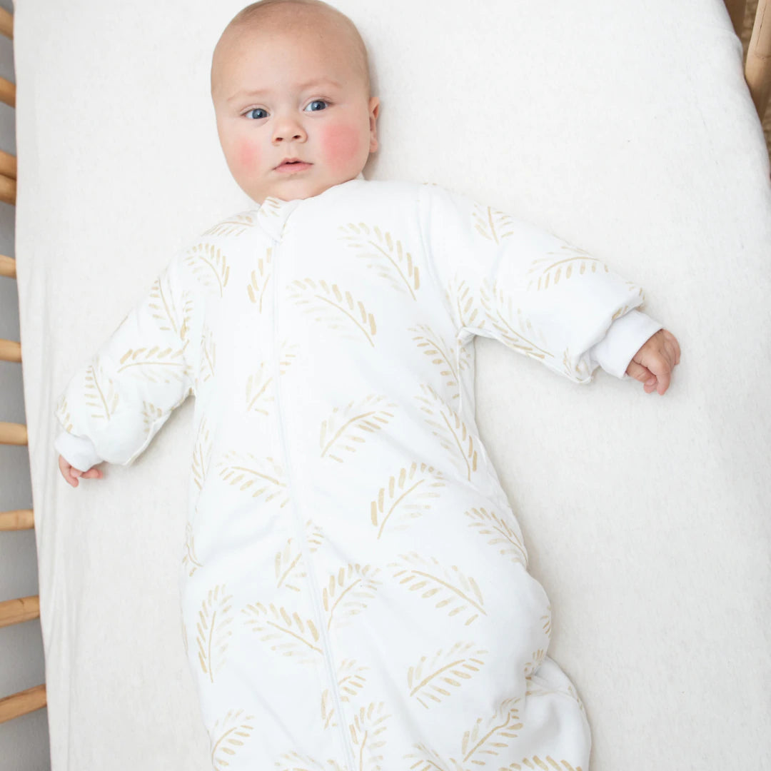 Winter Sleeping Bags 2.5 TOG - GOLD FERN