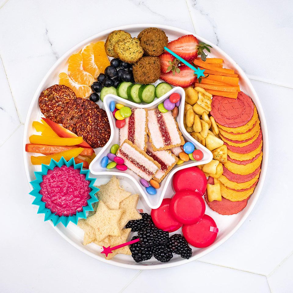 Lunch Punch Silicone Cups