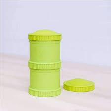 Re-Play Recycled Plastic Snack Stacks