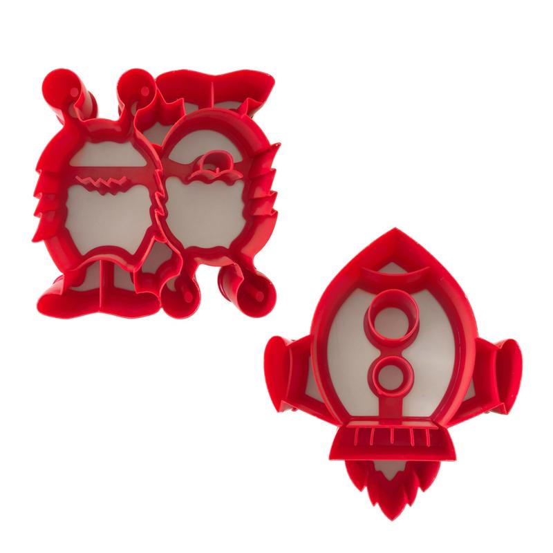 Lunchpunch - Sandwich cutter