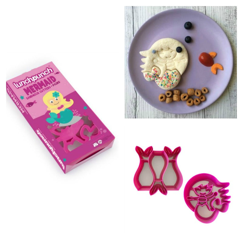 Lunchpunch - Sandwich cutter