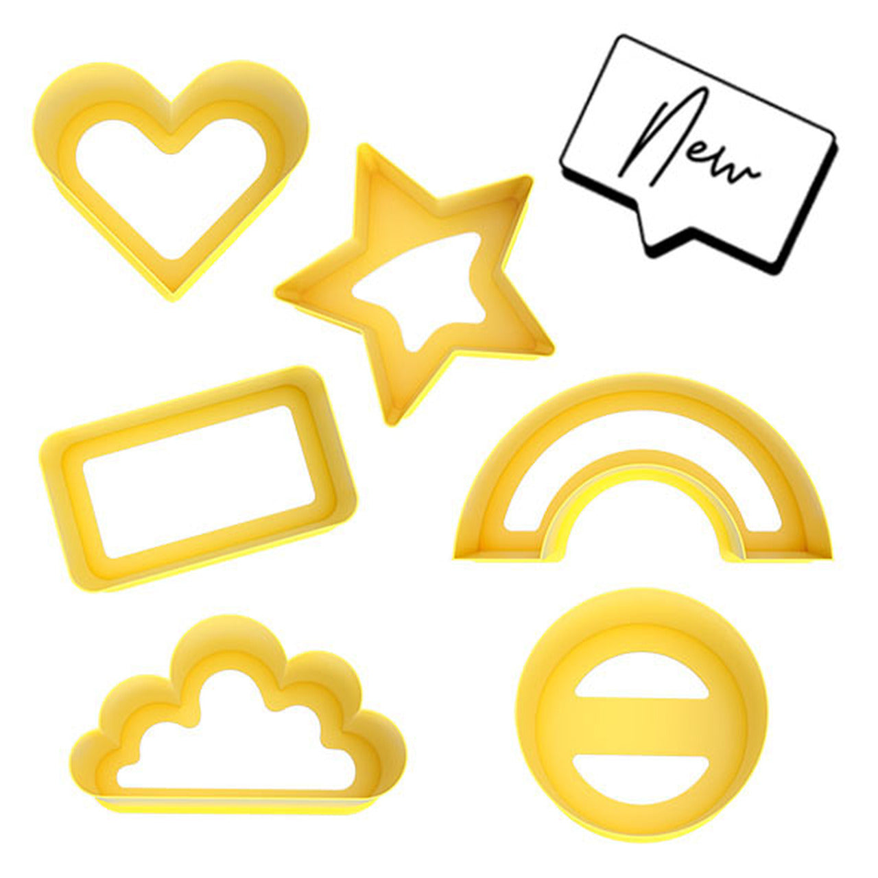 Lunchpunch - Sandwich cutter