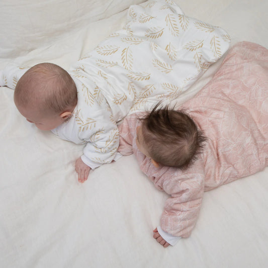 Winter Sleeping Bags 3.5 TOG - PINK PALM