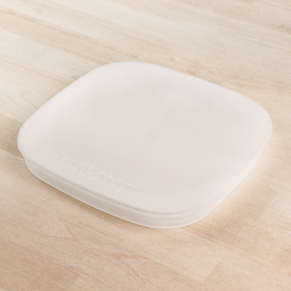 Re-Play Reusable Silicone Plate Lid (Lid Only)