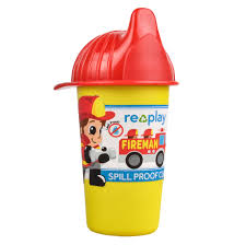 Re-Play Recycled No-Spill Sippy Cup