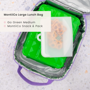 Montii Co Snack Bags