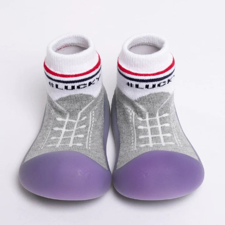 Big Toes - Sneakers Grey