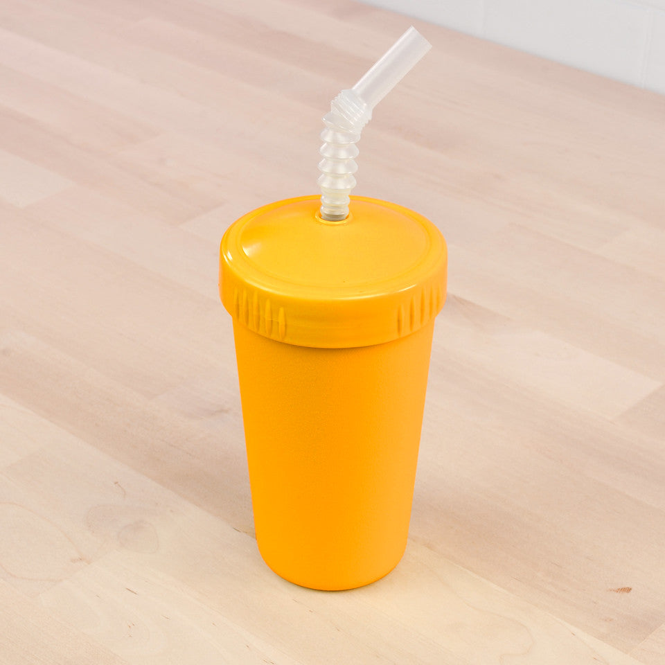 Re-Play Straw Cups