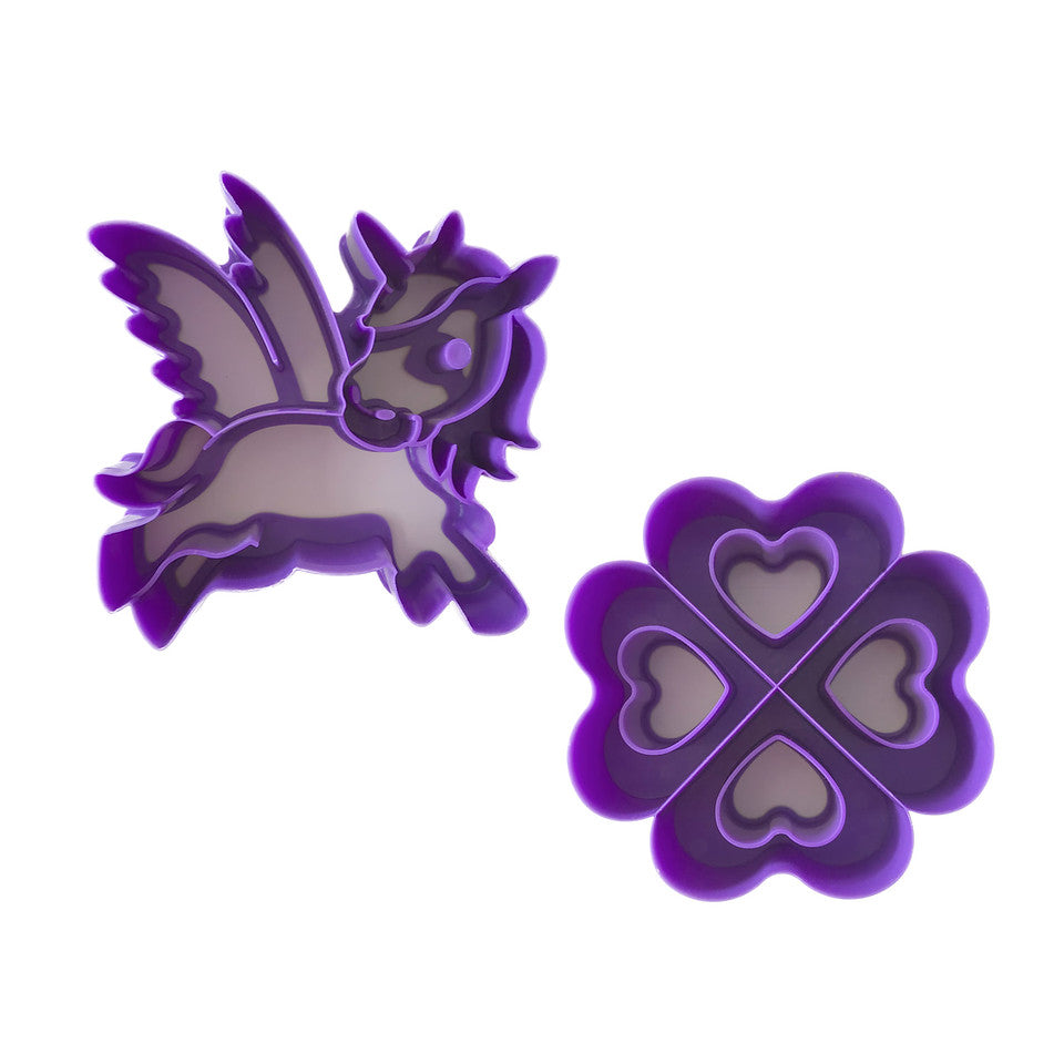 Lunchpunch - Sandwich cutter