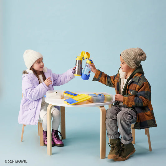 B.Box - Titan Drink Bottle 600ml - Spidey