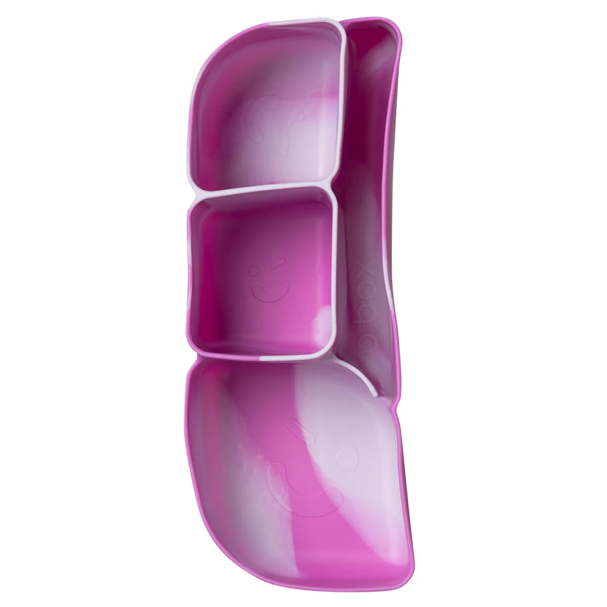 Large Lunchbox silicone bento tray - Cosmic