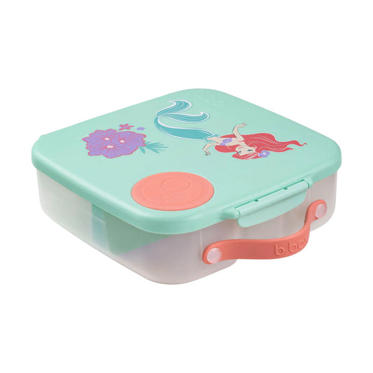 B.Box Little Mermaid Large Lunchbox