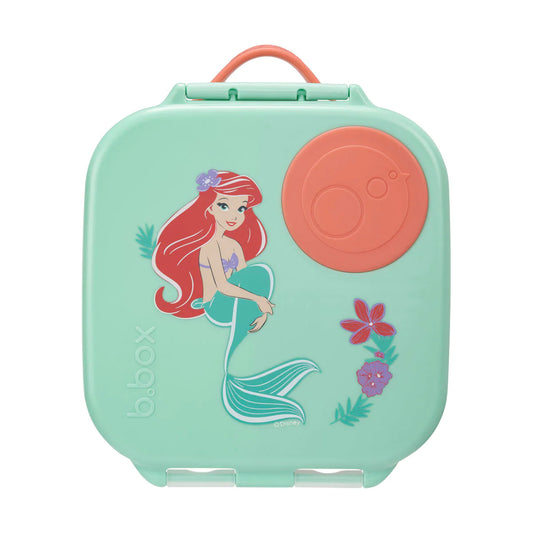 B.Box Little Mermaid Mini Lunchbox