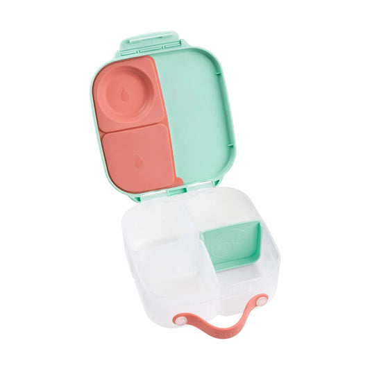 B.Box Little Mermaid Mini Lunchbox