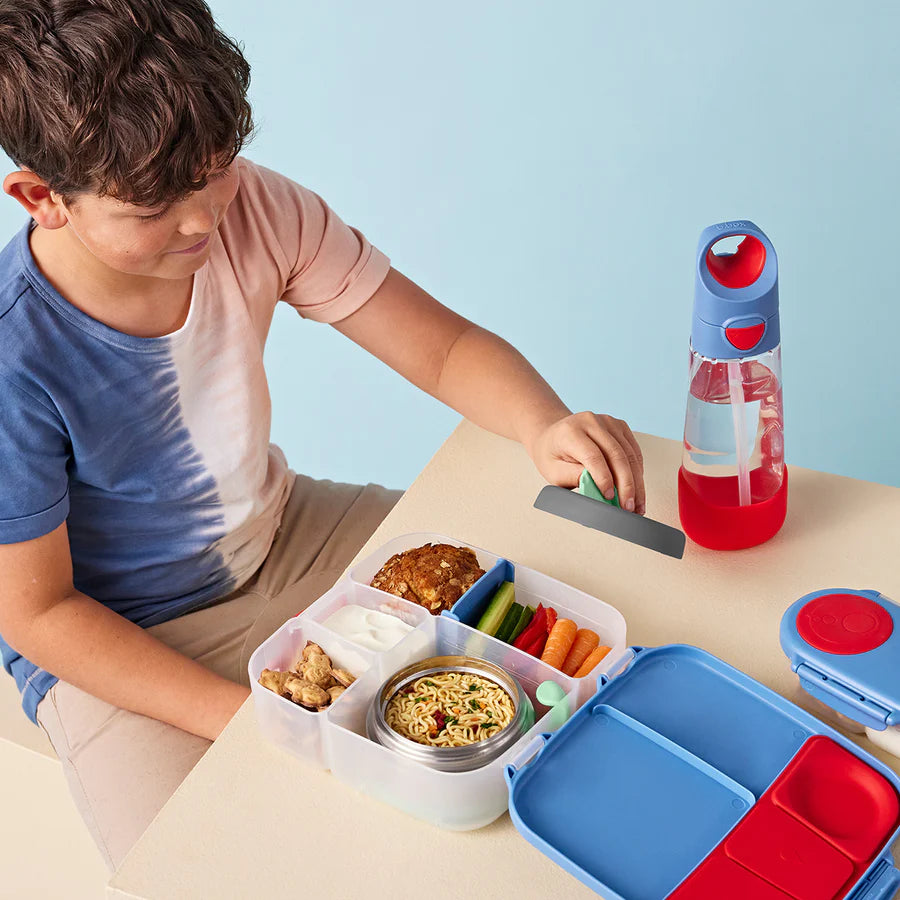 Insulated Lunch Jars