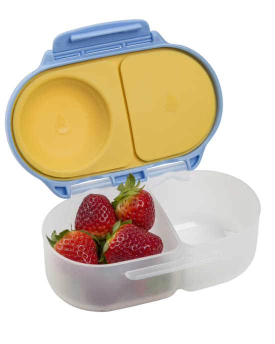 B.BOX BLUEY SNACKBOX Billie and Flynn