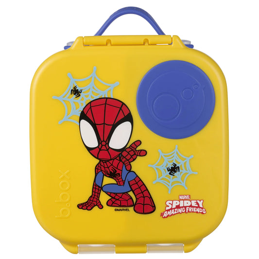B.Box - Lunchbox mini - spidey