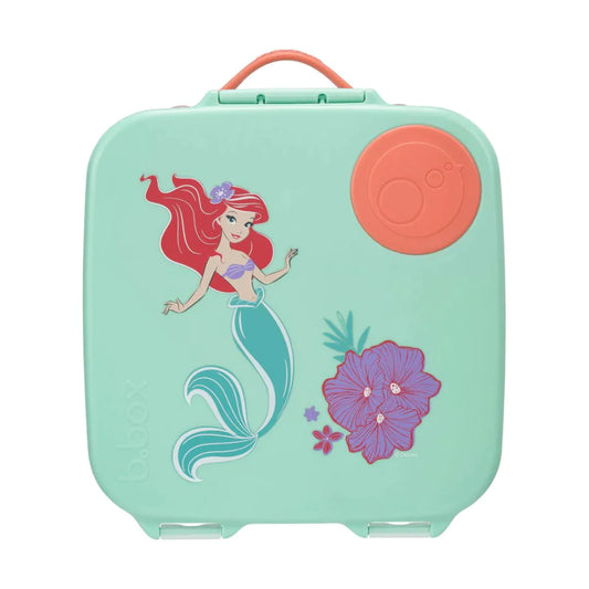 B.Box Little Mermaid Large Lunchbox