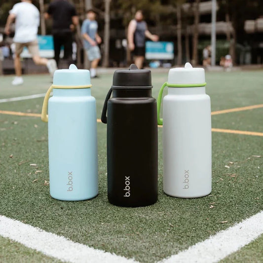 Bbox insulated Flip top Drink Bottle 1L