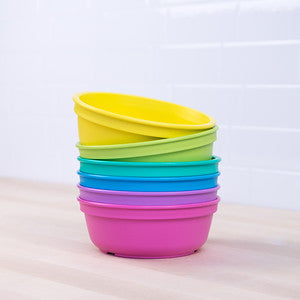 Re-Play Recycled Standard Bowls 12.5cm