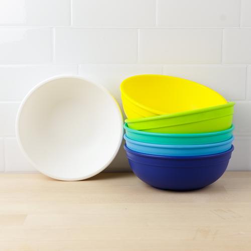 Re-play Recycled Large Bowls