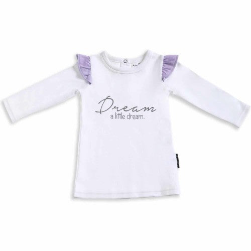 Dream a little dream LS Tee - Aster and Oak