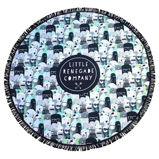 Round Towel