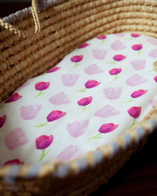 Bassinet or Change Table sheet