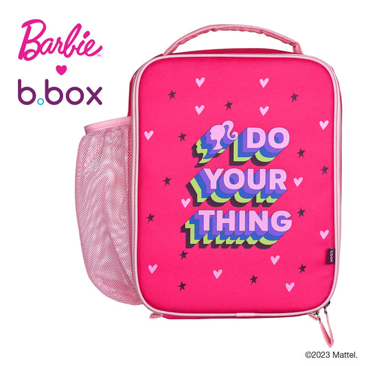 B.BOX BARBIE INSULATED FOOD BAG